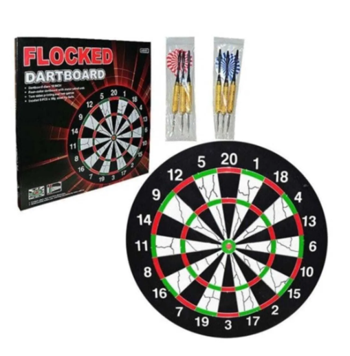 AVESSA Unisex Spor Malzemeleri - 20 Gr Pirinç 3 Lü Dart Oku Seti Mavi - AP502