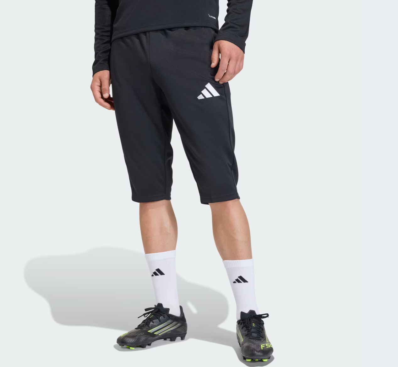 adidas Ent26 3/4 Pnt Erkek Spor Sweatpant JZ9132