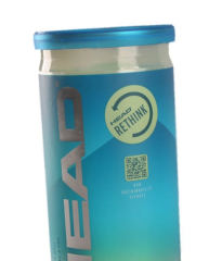 Head Pro Tenis Topu 3'lü -571603-Y