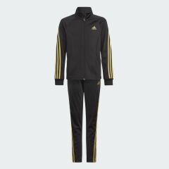 adidas TEAM POLYESTER REGULAR 3-STRİPES EŞOFMAN TAKIMI H26621
