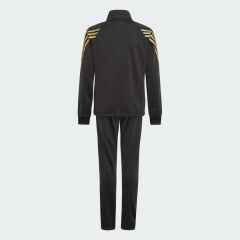 adidas TEAM POLYESTER REGULAR 3-STRİPES EŞOFMAN TAKIMI H26621