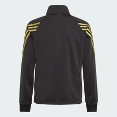 adidas TEAM POLYESTER REGULAR 3-STRİPES EŞOFMAN TAKIMI H26621