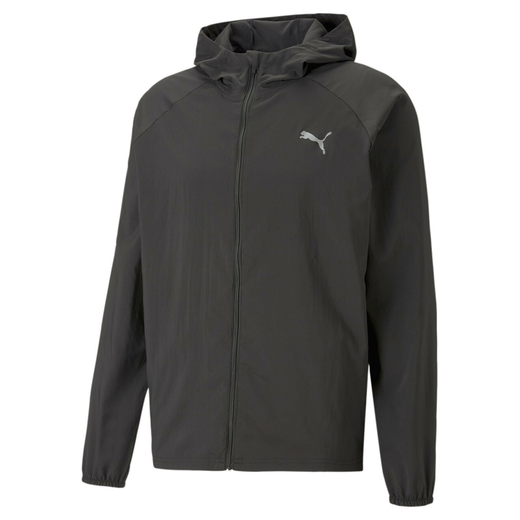 Puma Hooded waterproof jacket Favorite 523154-01
