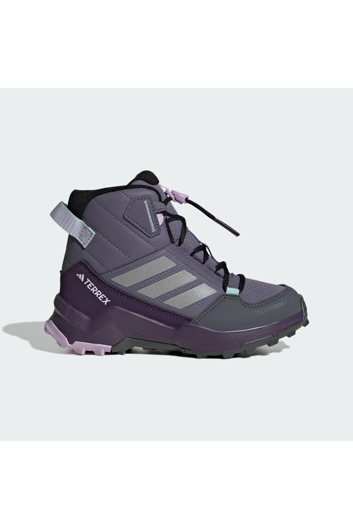adidas Terrex Ax4r Mid CLIMAWARM+ Çocuk Yürüyüş Ayakkabısı JS2924