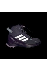 adidas Terrex Ax4r Mid CLIMAWARM+ Çocuk Yürüyüş Ayakkabısı JS2924