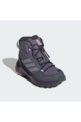 adidas Terrex Ax4r Mid CLIMAWARM+ Çocuk Yürüyüş Ayakkabısı JS2924