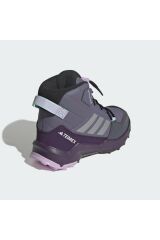 adidas Terrex Ax4r Mid CLIMAWARM+ Çocuk Yürüyüş Ayakkabısı JS2924