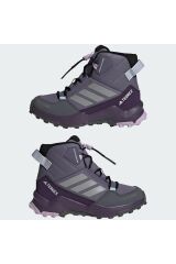 adidas Terrex Ax4r Mid CLIMAWARM+ Çocuk Yürüyüş Ayakkabısı JS2924
