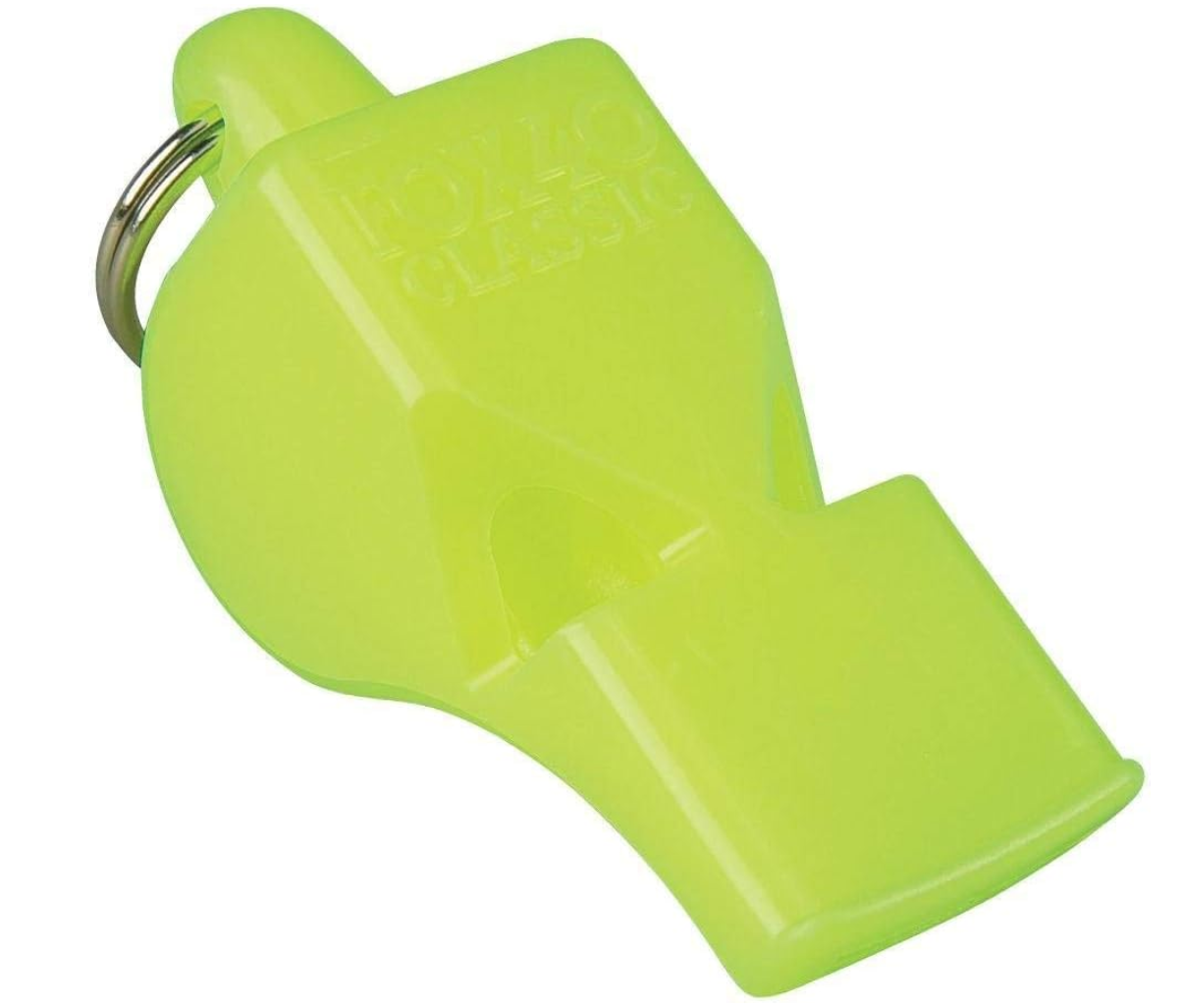 Fox 40 Classic Hakem Düdüğü NEON YEŞİL