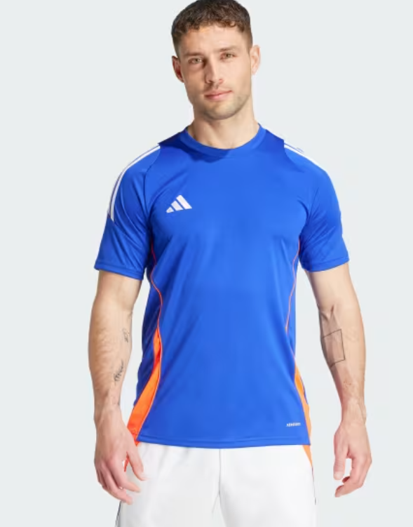 adidas Tiro 24 Jersey T-Shirt JE1988
