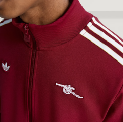 AdidasErkek Futbol Eşofman Üstü Arsenal Terrace Icons Track Top JM9390