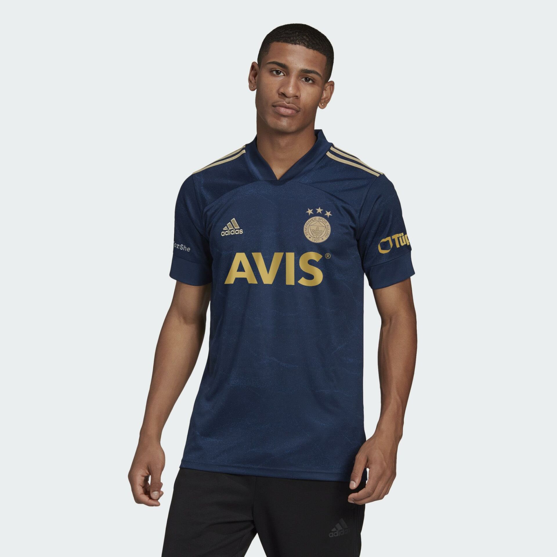 FENERBAHÇE SK 20/21 ÜÇÜNCÜ TAKIM FORMASI GQ2390
