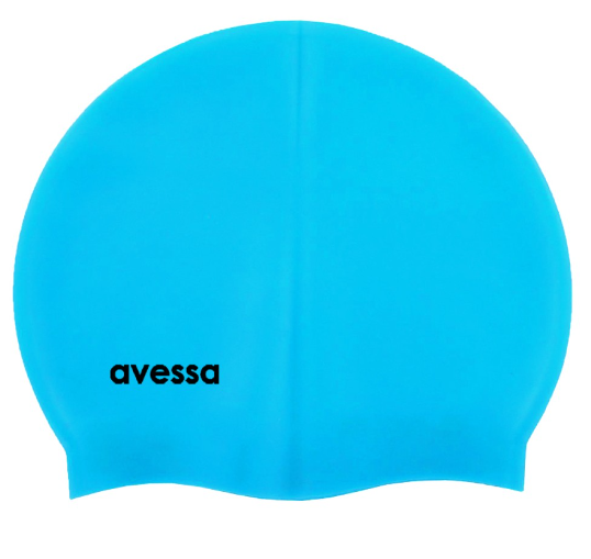 Avessa Silikon Turkuaz Havuz Bonesi SC505