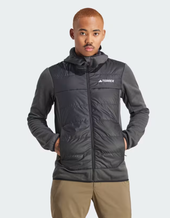 Adidas Erkek Koşu - Yürüyüş Mont Multi Hyb Jkt IR7883