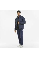 Puma Warmcell Lightweight Jacket Erkek Lacivert Mont 587699 06
