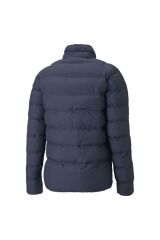 Puma Warmcell Lightweight Jacket Erkek Lacivert Mont 587699 06