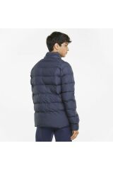 Puma Warmcell Lightweight Jacket Erkek Lacivert Mont 587699 06