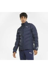 Puma Warmcell Lightweight Jacket Erkek Lacivert Mont 587699 06