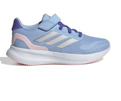 adidas Runfalcon 5 El C Çocuk Spor Ayakkabı Mavi IE8581