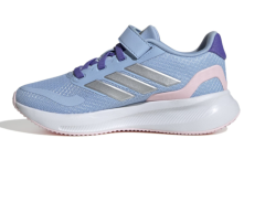 adidas Runfalcon 5 El C Çocuk Spor Ayakkabı Mavi IE8581
