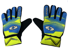 Tryon Fast  Mavi Çocuk Kaleci Eldiveni