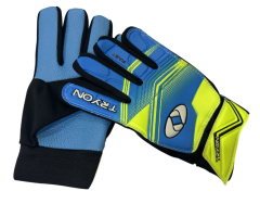 Tryon Fast  Mavi Çocuk Kaleci Eldiveni