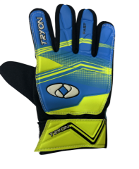 Tryon Fast  Mavi Çocuk Kaleci Eldiveni