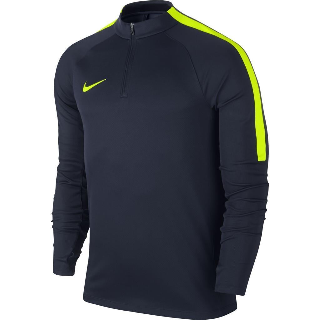 Nike Dry Sqd17 Dril Top LS Erkek Sweatshirt