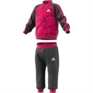 adidas I BBall Jog Ft Çocuk Eşofman Takımı - DJ1558