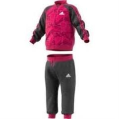 adidas I BBall Jog Ft Çocuk Eşofman Takımı - DJ1558