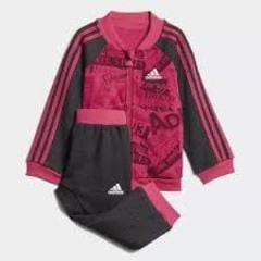 adidas I BBall Jog Ft Çocuk Eşofman Takımı - DJ1558