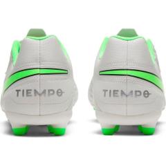 Nike Tiempo Legend 8 Club Fg-Mg Unisex Siyah Futbol Krampon AT6107-030