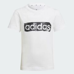 Adidas B G T2 Çocuk Logo Tişört GN1472