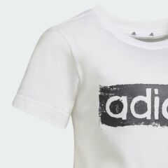 Adidas B G T2 Çocuk Logo Tişört GN1472