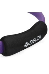 Delta Mor 35 Cm Dura-Strong Pilates Çemberi-MOR