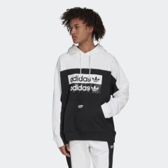 Adidas FM2279  HOODY Erkek kapşonlu üst Sweatshirts