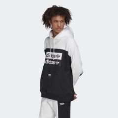 Adidas FM2279  HOODY Erkek kapşonlu üst Sweatshirts