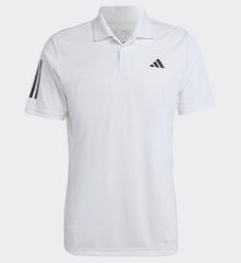 adidas Club 3 Stripes Tennis Polo Erkek Tişört HS3268
