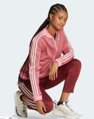 adidas Essentials 3 Stripes Kadın  Eşofman Takımı HR4910