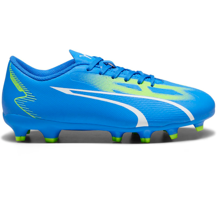 Puma Ultra Play Fg/Ag Çocuk Mavi Futbol Krampon 107530-03