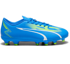 Puma Ultra Play Fg/Ag Çocuk Mavi Futbol Krampon 107530-03