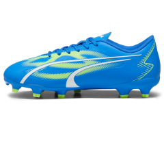 Puma Ultra Play Fg/Ag Çocuk Mavi Futbol Krampon 107530-03