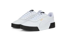 Puma Carina 2.0 Kadın Beyaz Sneaker Ayakkabı 385849-04
