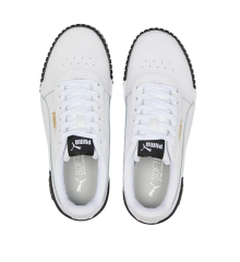 Puma Carina 2.0 Kadın Beyaz Sneaker Ayakkabı 385849-04