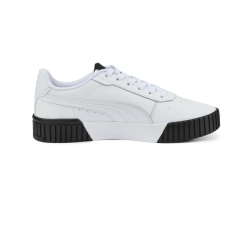 Puma Carina 2.0 Kadın Beyaz Sneaker Ayakkabı 385849-04