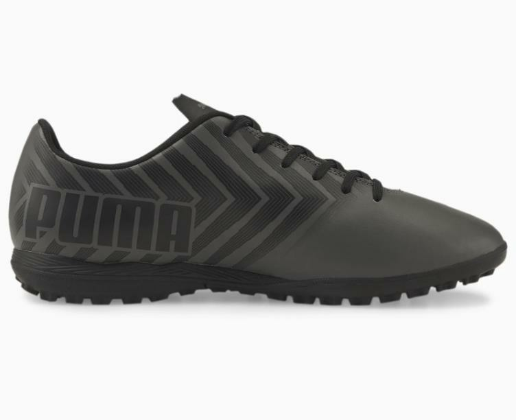 PUMA TACTO II TT Siyah Erkek Halı Saha Ayakkabısı 106702 03