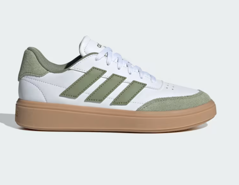 adidas CourtBlock J Çocuk Spor Ayakkabı ID6499