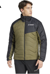 adidas Mt Ins Jkt Erkek Siyah-Haki Ceket IM8205