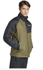 adidas Mt Ins Jkt Erkek Siyah-Haki Ceket IM8205