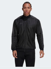 adidas Tiro Siyah Fermuarlı Üst HC1308